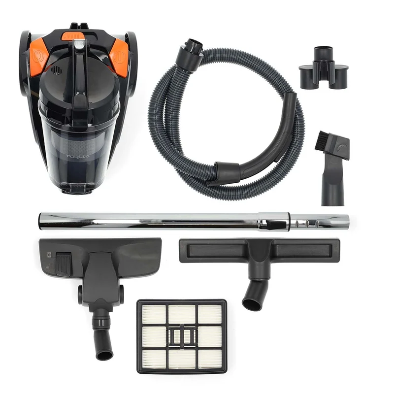 Zakloze Stofzuiger Zakloos - 700W - Stof capaciteit: 3.0l