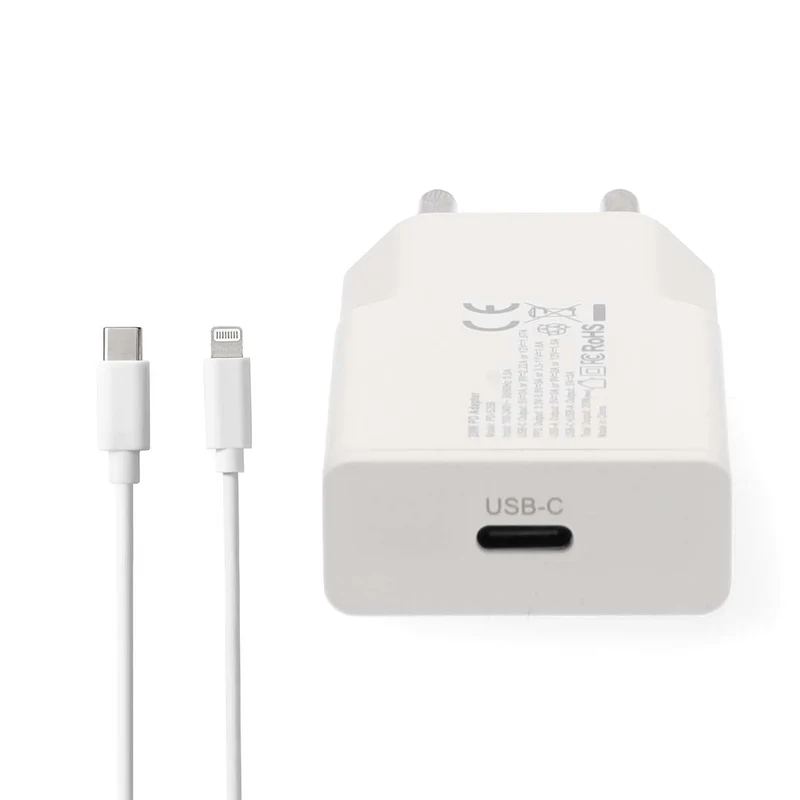 Oplader 20W - GaN - PD3.0