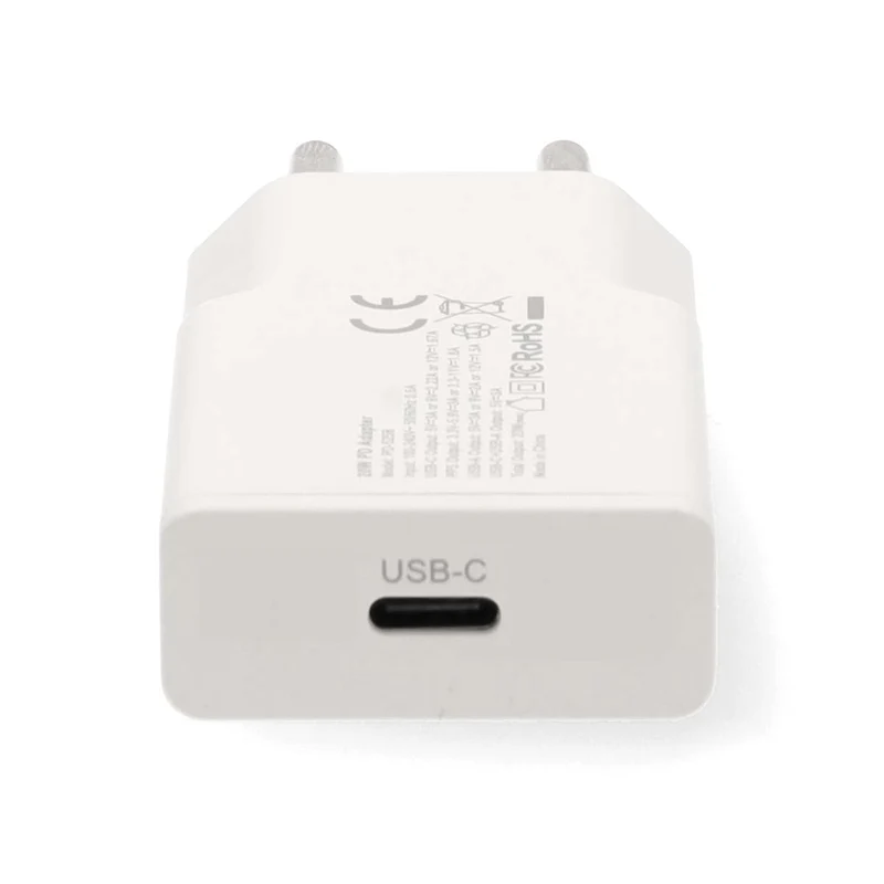 Oplader 20W - GaN - PD3.0