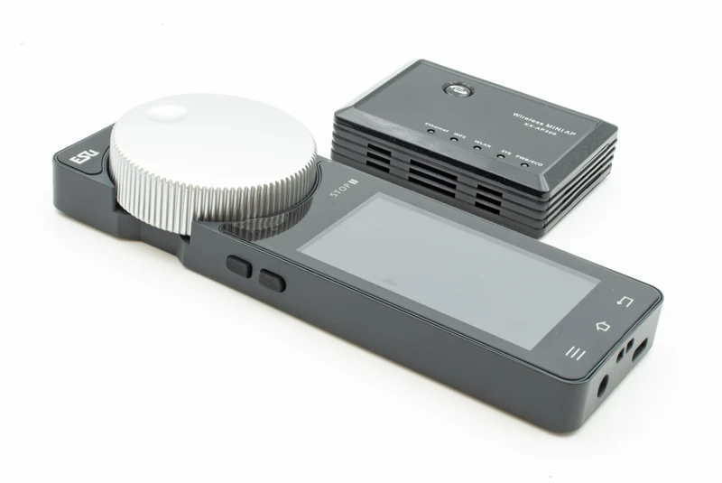 ESU 50115 Mobile Control Pro wireless throttle + Access Point set