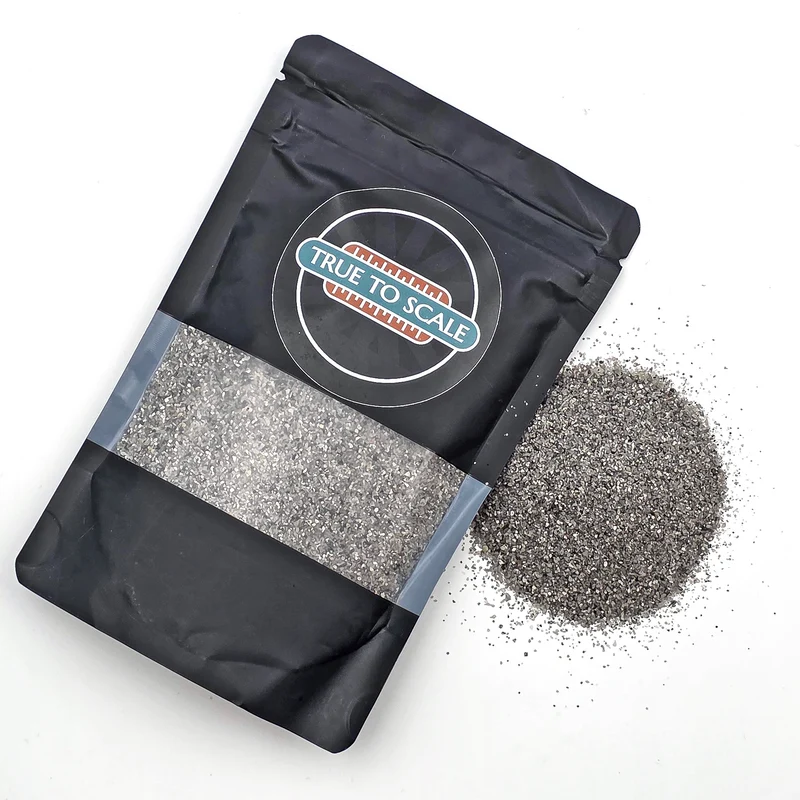 True To Scale 200g Standard Grey Ballast