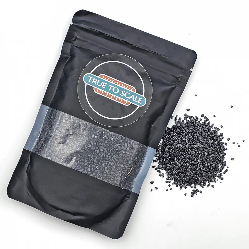 True To Scale 200g Mainline Coal