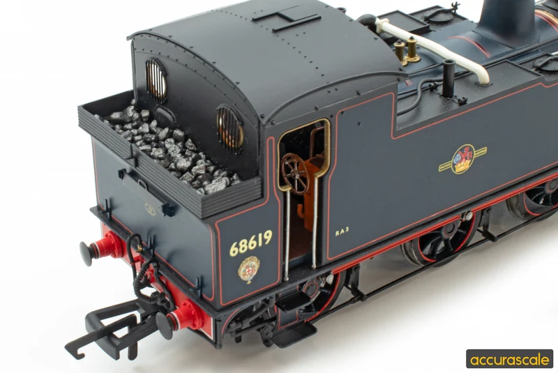 True To Scale 200g Mainline Coal