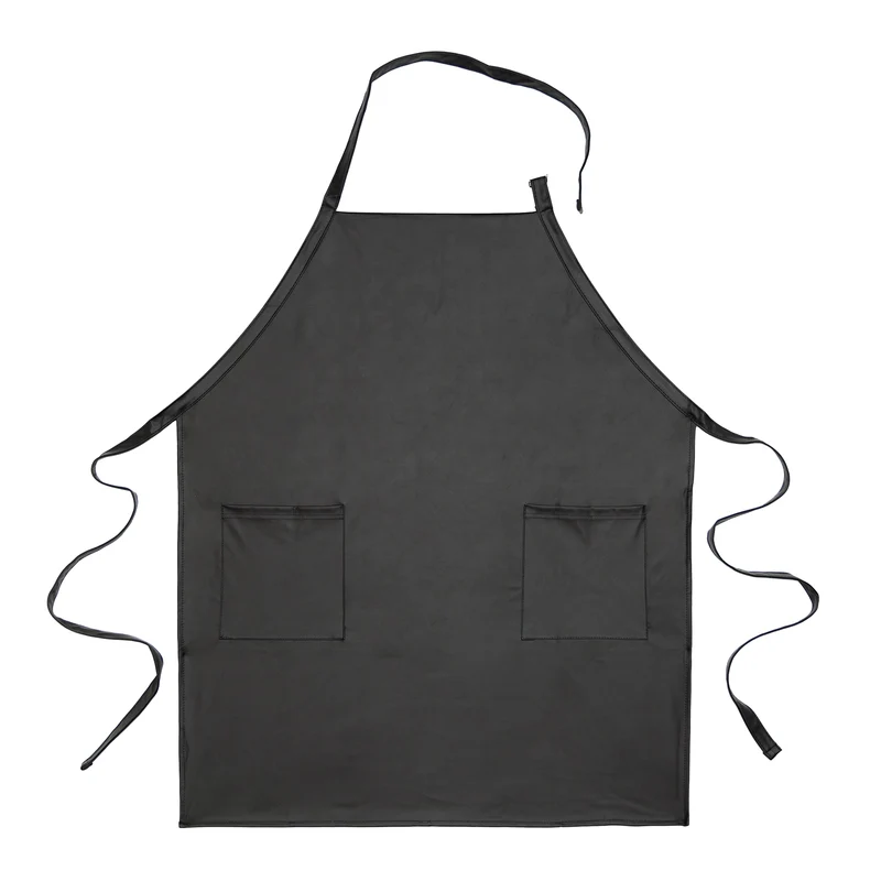 DH Stylist Apron Leacker - Black #5007
