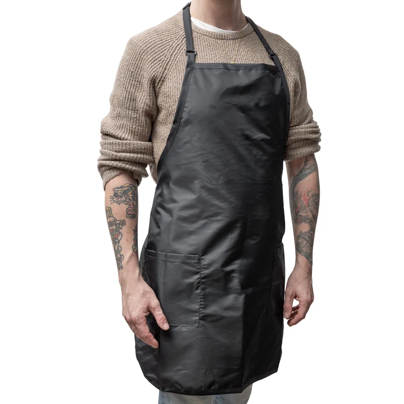 DH Stylist Apron- Black #5025