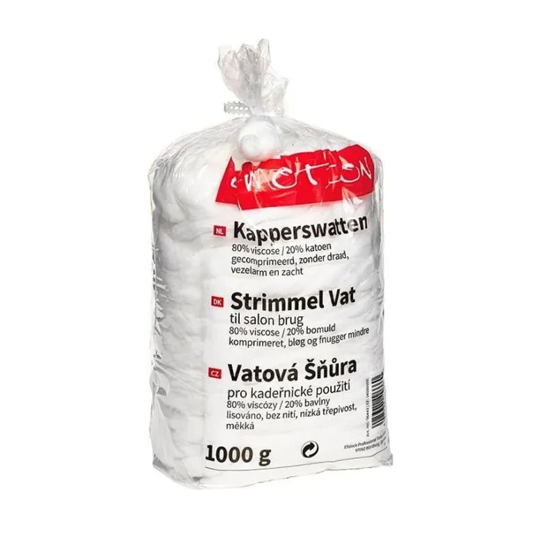 Bandbomull Kompakt Emotion Cotton Wool Pressed 80/20 1 kg