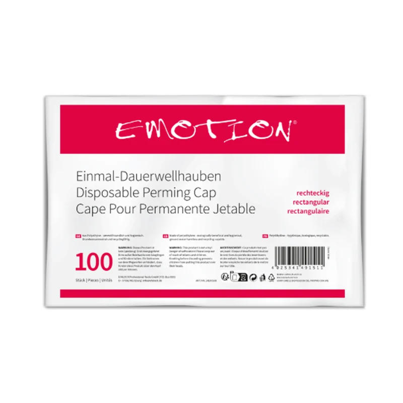 Efa Perming Cap Disposable Rectangular
