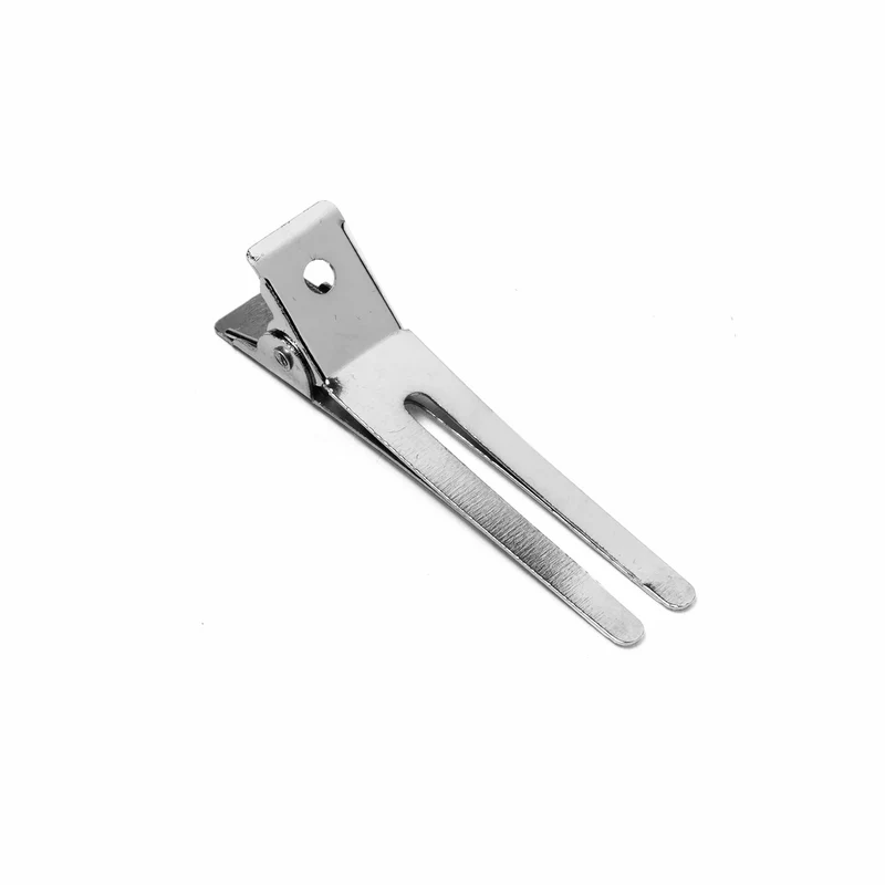 Metallic Clips 2-Legs 100-pack