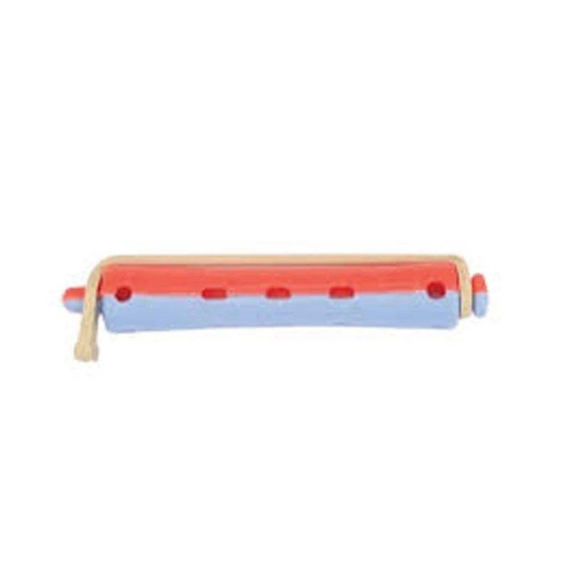 Sibel Cold Wave Rods Blue/Red Short 12-pack