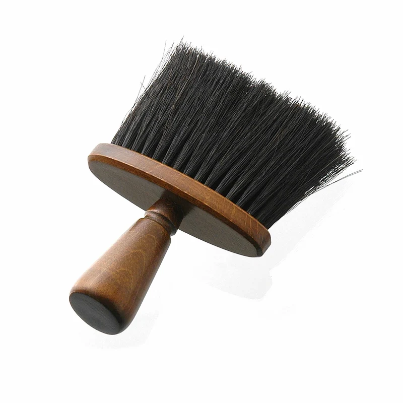 Braun wettberg Neck Duster Wood
