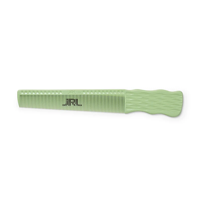 JRL Barbering Comb 6.5" Light Green