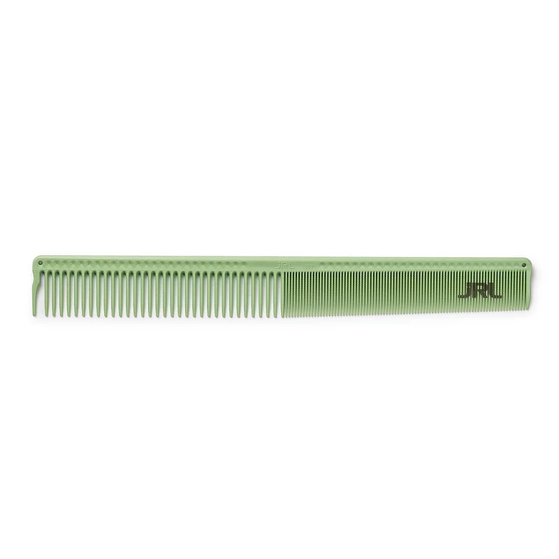 JRL Cutting Comb 9.3" Light Green