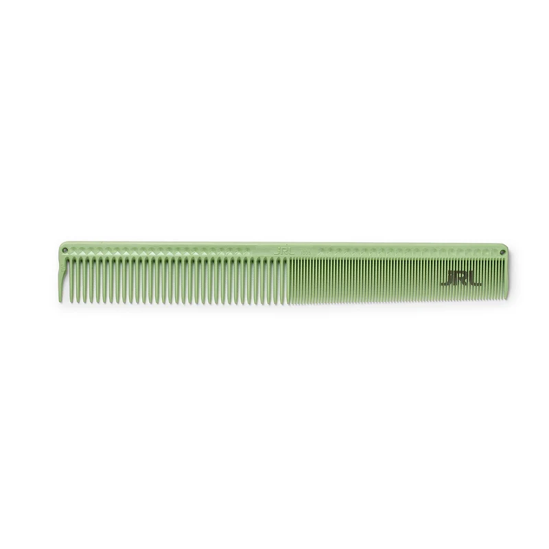 JRL Precise Cutting Comb 8.6" Light Green