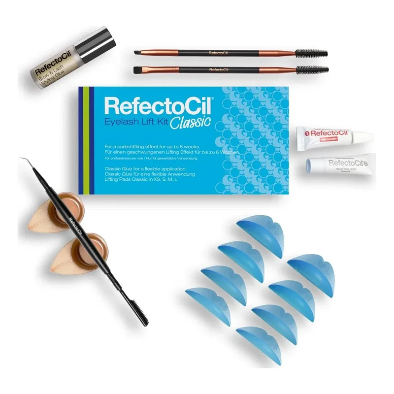 Refectocil Eyelash Lift kit
