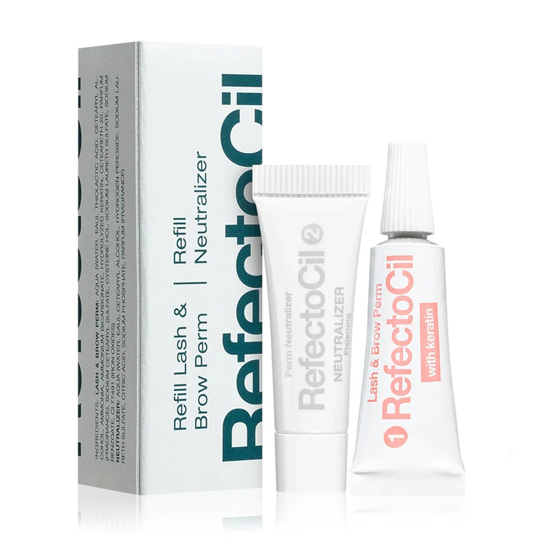 Refectocil Refill Perm/Neutralizer