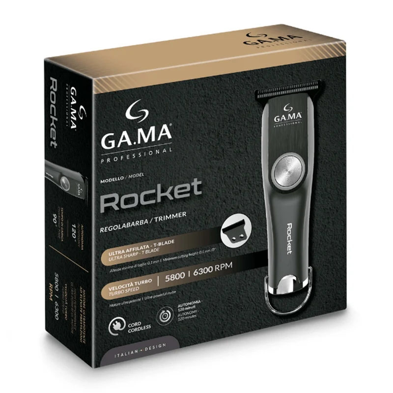 Ga.Ma Rocket Trimmer