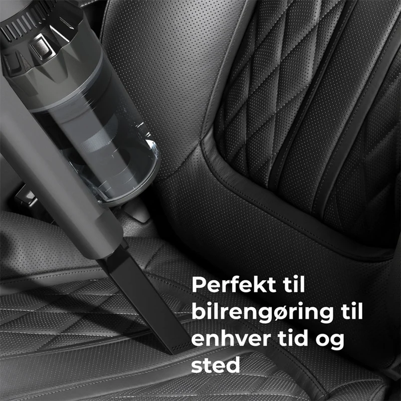 AENO SC3 Ledningsfri Støvsuger, Grå