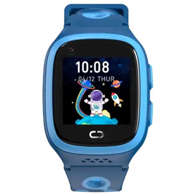 Canyon Zefir KW-49 Kids Smartwatch 4G GPS, Blå
