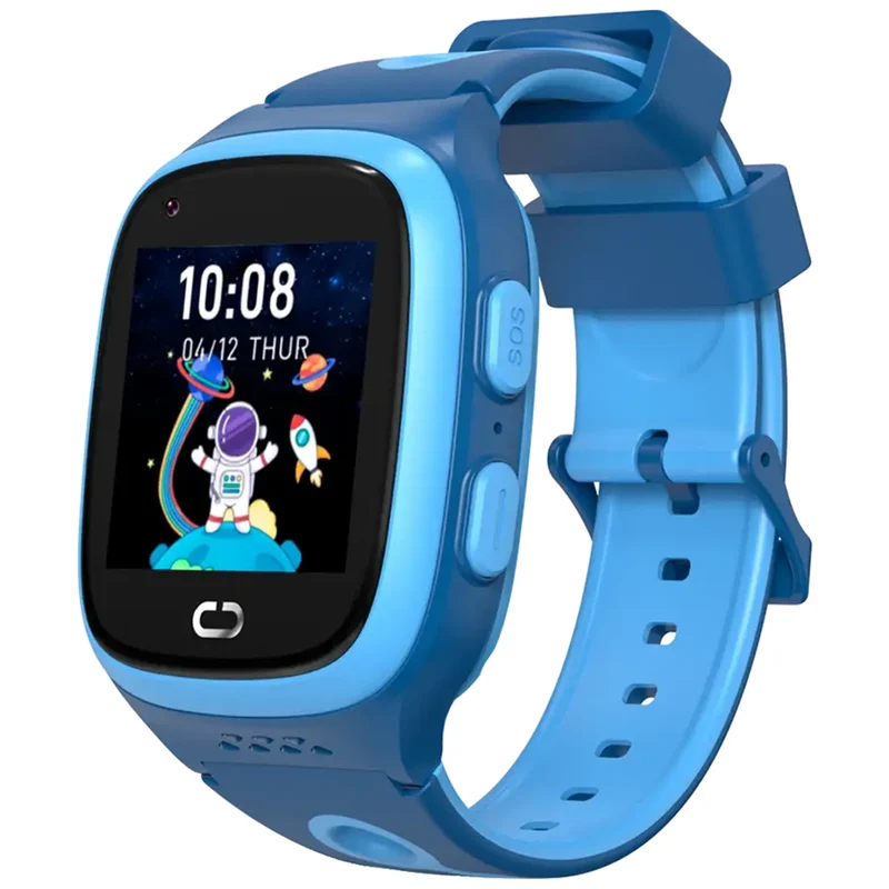 Canyon Zefir KW-49 Kids Smartwatch 4G GPS, Blå