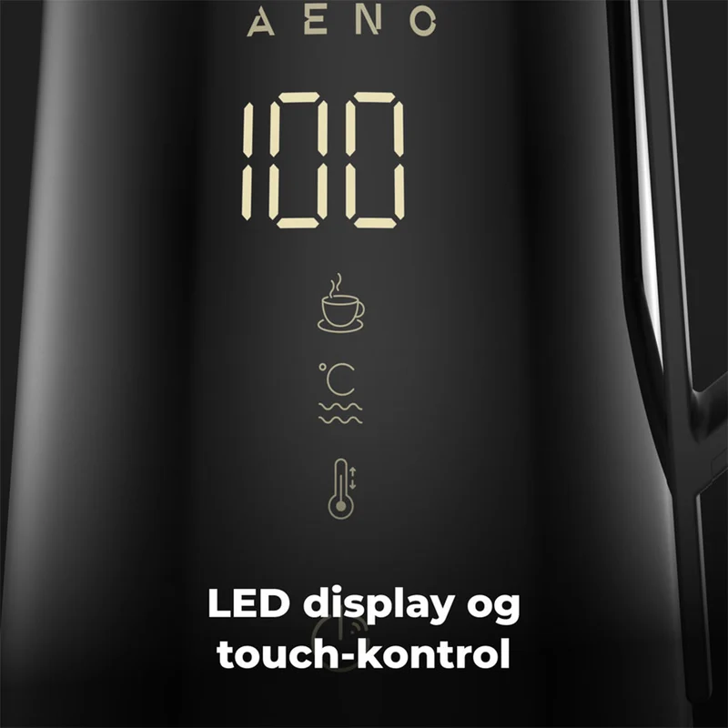 AENO EK7S Smart elkedel m. WiFi, 1,7L