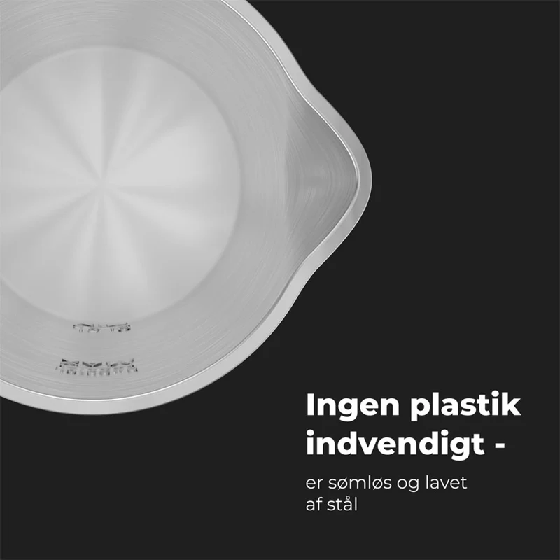 AENO EK7S Smart elkedel m. WiFi, 1,7L