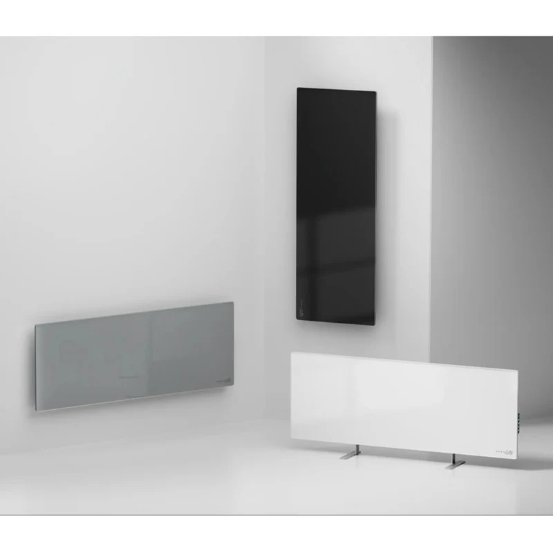 AENO Smart Infrarød varmepanel +700W, Hvid