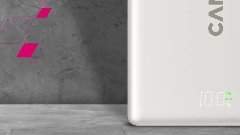 Canyon OnPower 511 10000mAh MagSafe, Beige