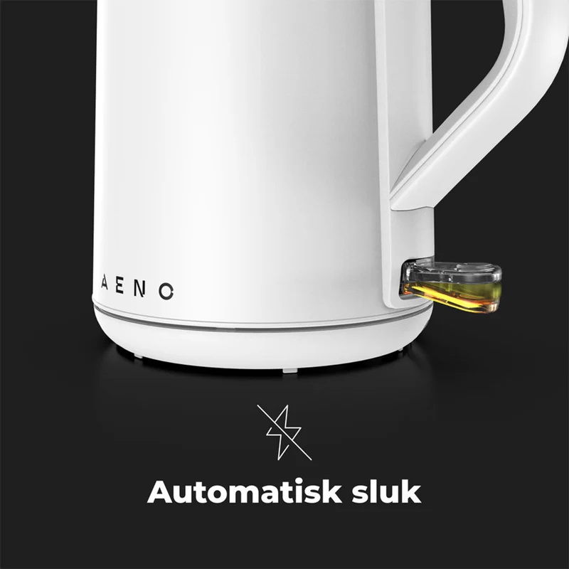 AENO EK2 Elkedel 1,5L , Hvid
