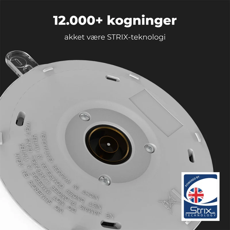 AENO EK2 Elkedel 1,5L , Hvid