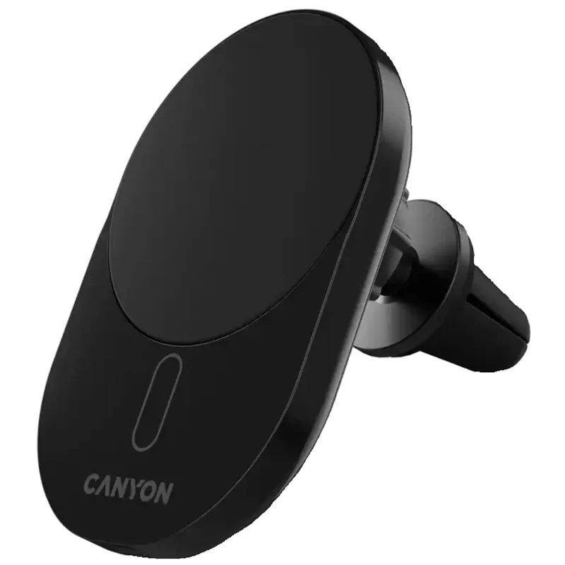 Canyon OnGrip 105 15W Qi2 Biloplader, Sort
