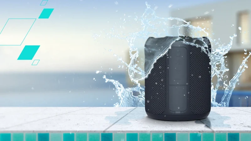Canyon OnMove 11 20W Bluetooth Højttaler, Sort