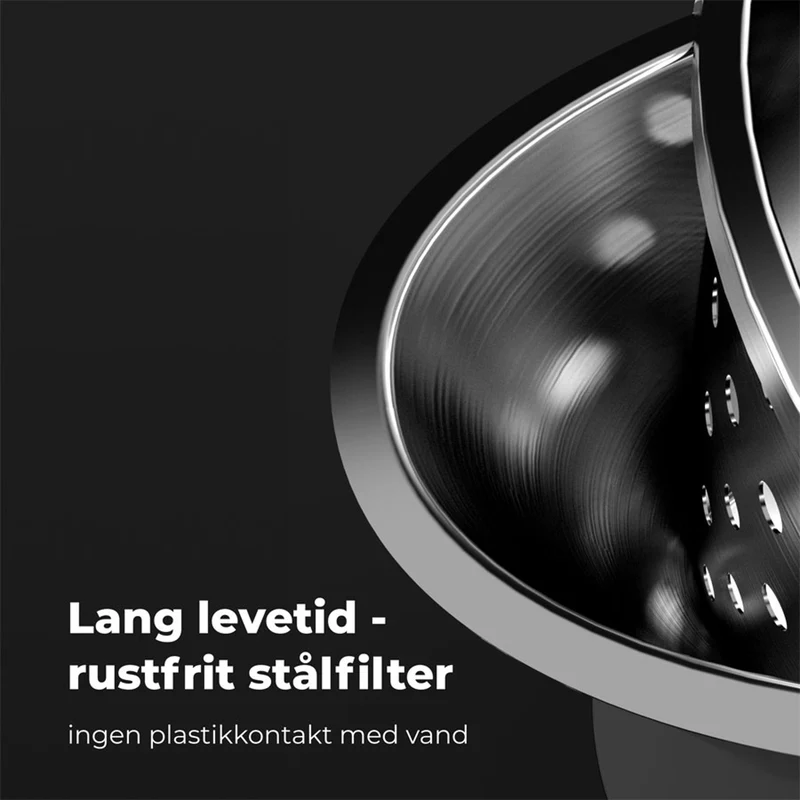 AENO EK4 Elkedel 1,5L, Grå