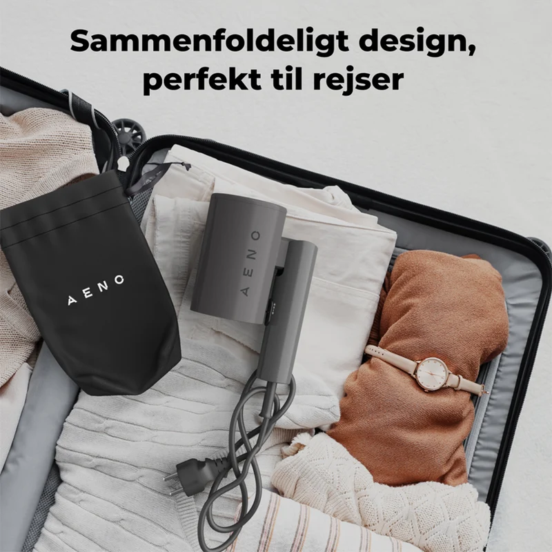 Aeno HD2 Ionisk Hårtørrer