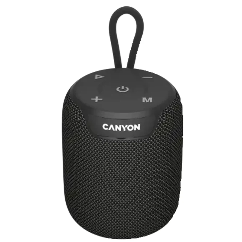 Canyon OnMove 9 Bluetooth Højttaler 10W, Sort