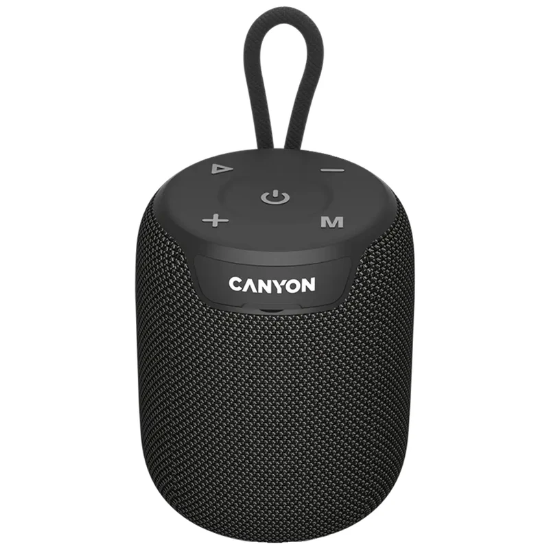 Canyon OnMove 9 Bluetooth Højttaler 10W, Sort