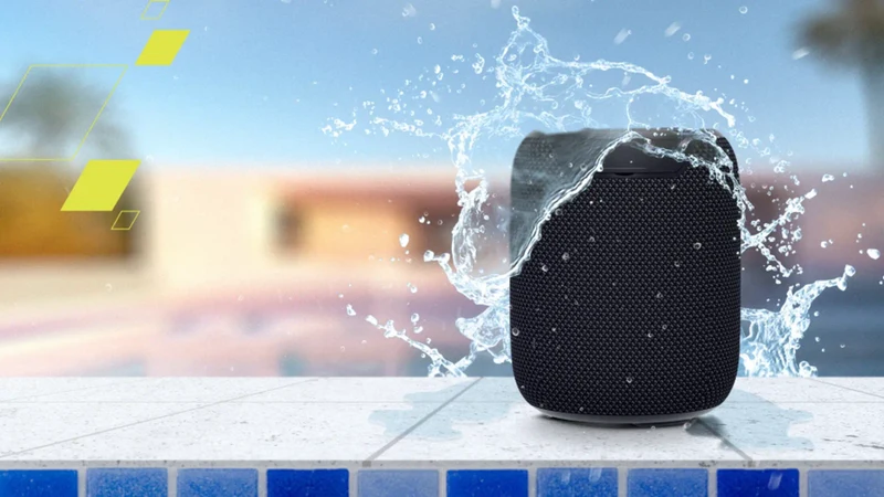 Canyon OnMove 9 Bluetooth Højttaler 10W, Sort