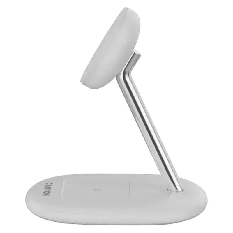 Canyon WCS-205 15W Qi2 Trådløs Oplader, Hvid