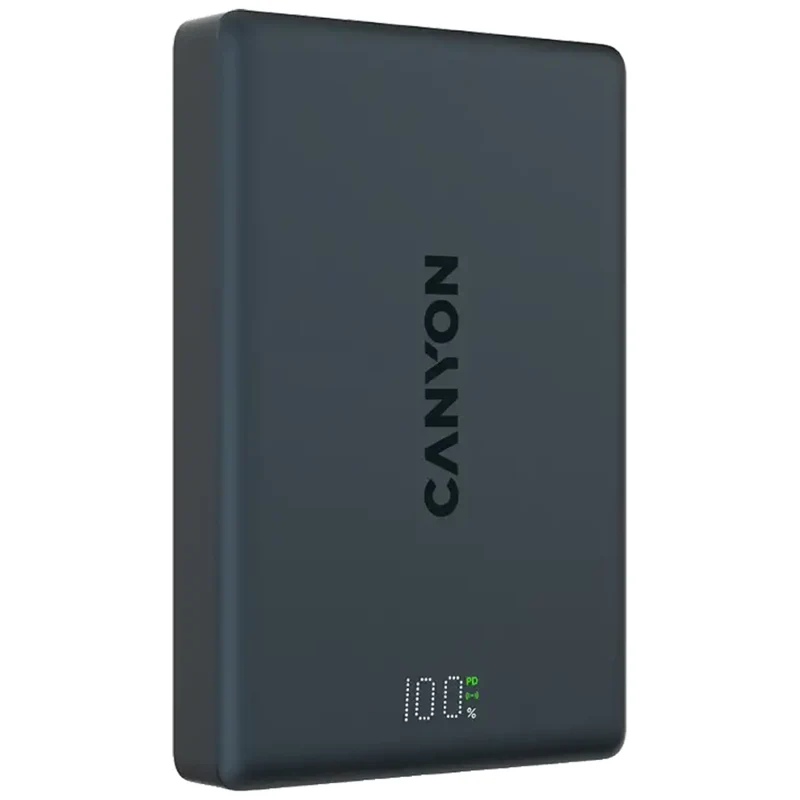 Canyon OnPower 511 MagSafe 10000 mAh, Sort