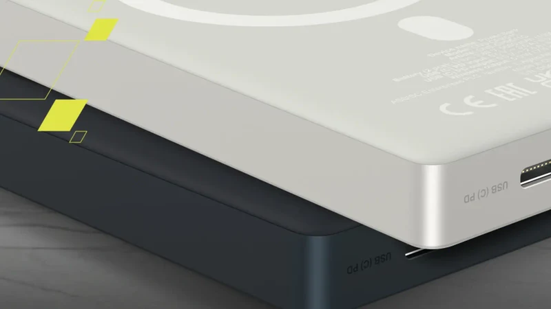 Canyon OnPower 511 MagSafe 10000 mAh, Sort