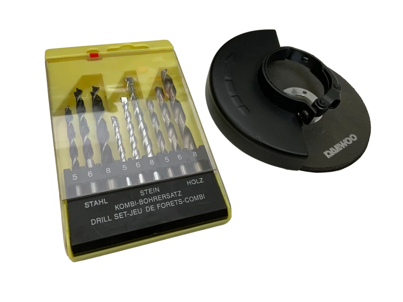 Daewoo Power-Tool Set 4 in 1
