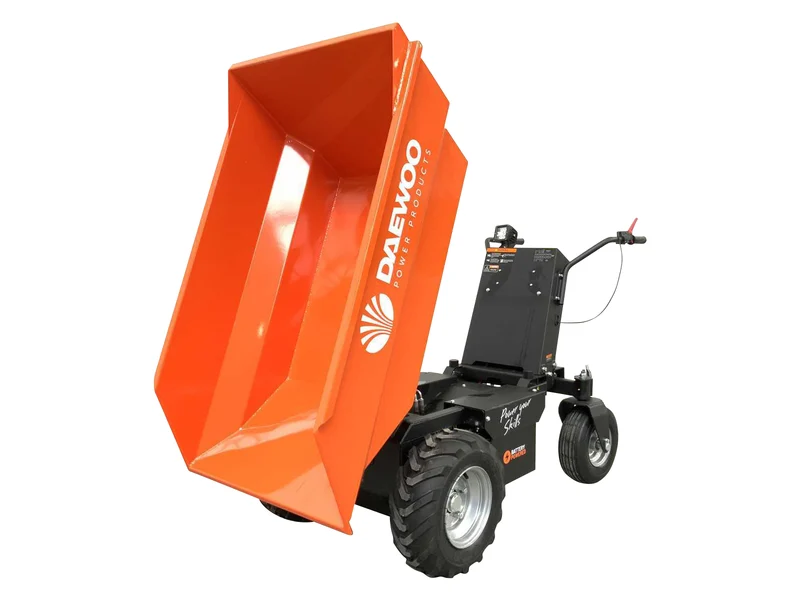 Elektro Minidumper Daewoo DWFMD500-E