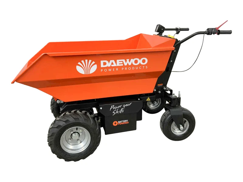 Elektro Minidumper Daewoo DWFMD500-E