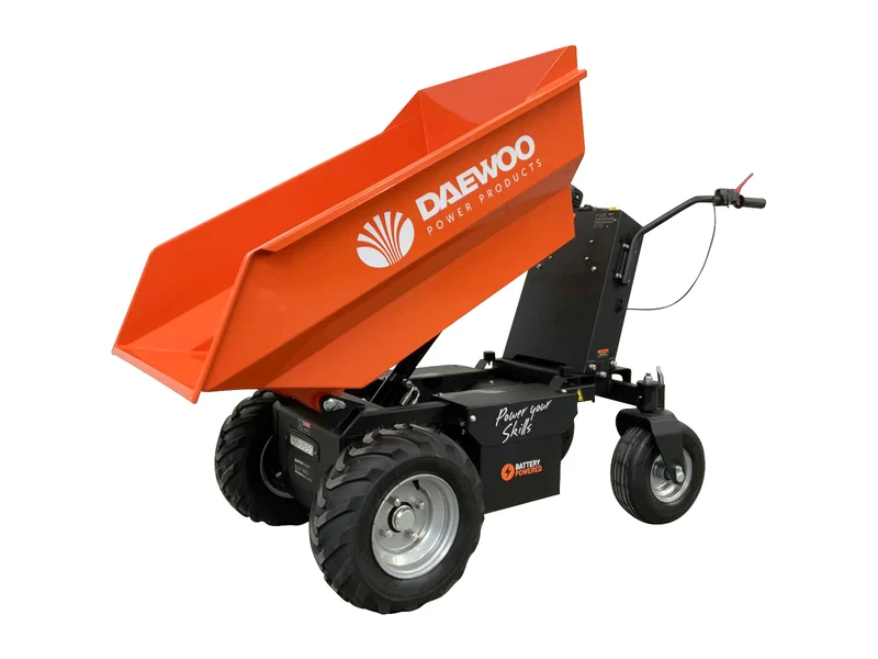 Elektro Minidumper Daewoo DWFMD500-E