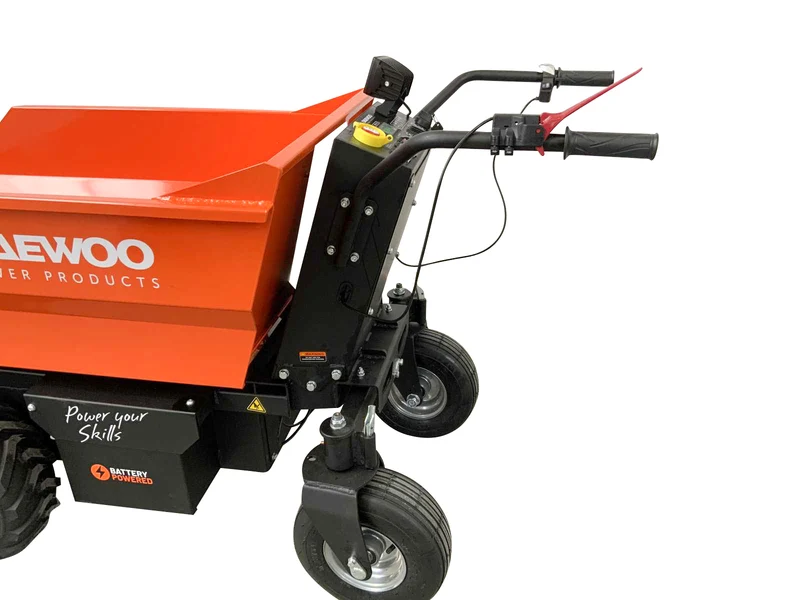 Elektro Minidumper Daewoo DWFMD500-E