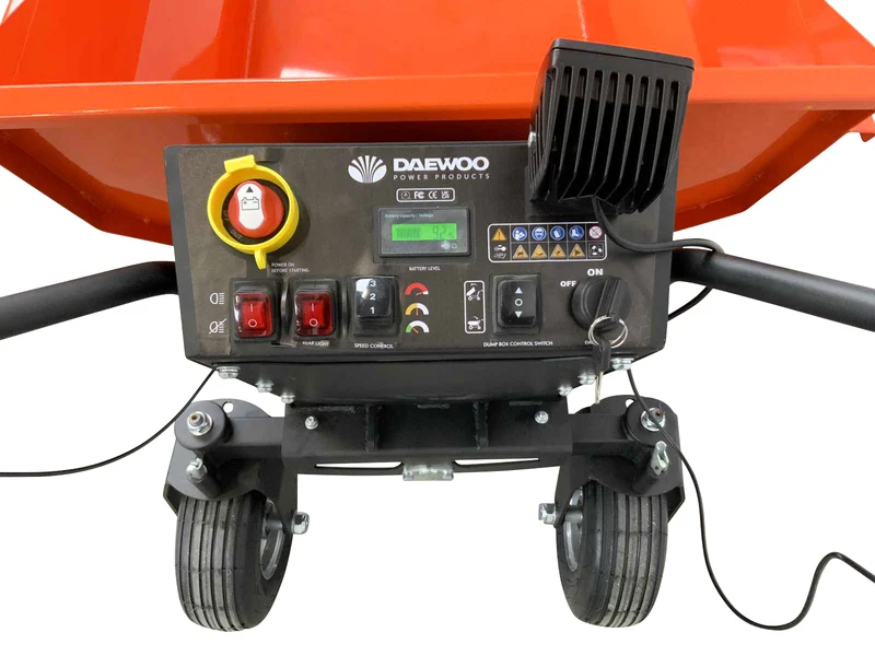 Elektro Minidumper Daewoo DWFMD500-E