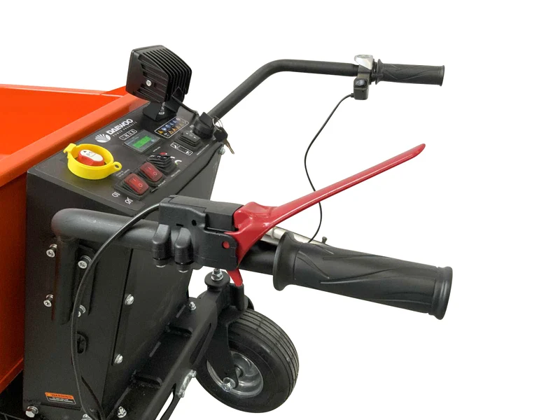 Elektro Minidumper Daewoo DWFMD500-E