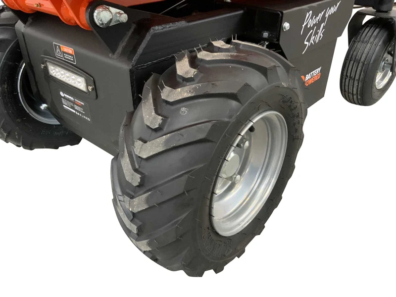 Elektro Minidumper Daewoo DWFMD500-E