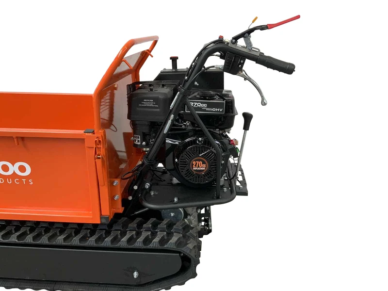 Minidumper Daewoo DWFMD500