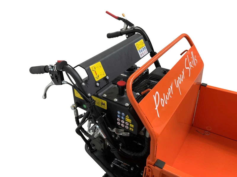 Minidumper Daewoo DWFMD500
