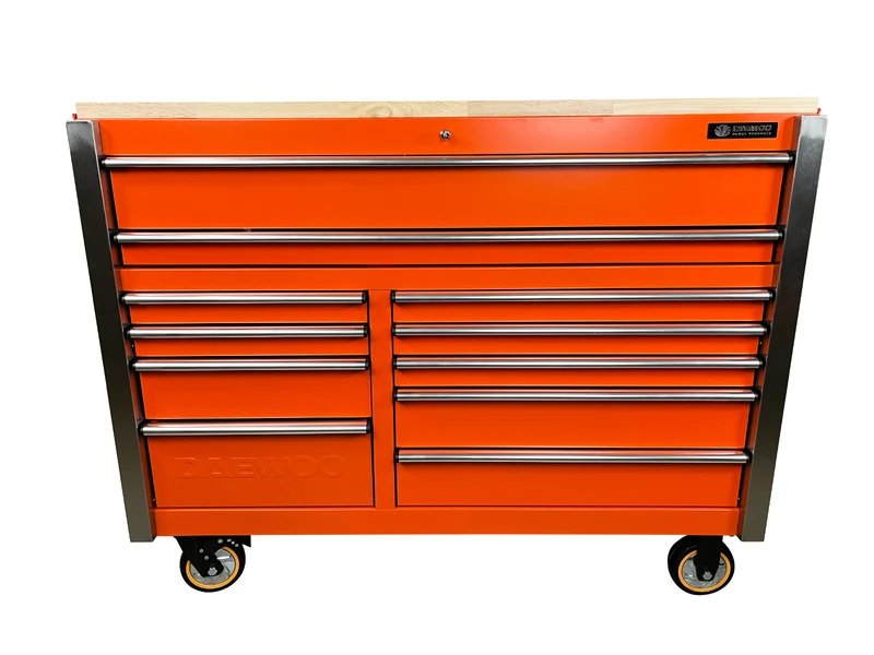 Daewoo Werkzeugwagen 387-teilig